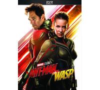 Ant-Man and the Wasp [USA] [DVD]