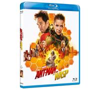 Ant-Man and the Wasp – Blu-ray – Edición italiana – Disney