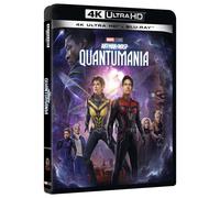 Ant-Man And The Wasp : Quantumania - 4K (Bd 4 (4K UHD Blu-ray) (Importación USA)