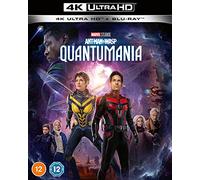 Ant-Man and the Wasp - Quantumania [4K UHD + Blu-ray]