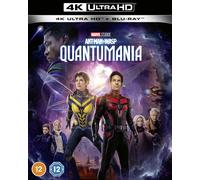 Ant-Man y The Wasp: Quantumania – UHD – Disney