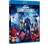 Ant-Man and the Wasp: Quantumania [Blu-ray]