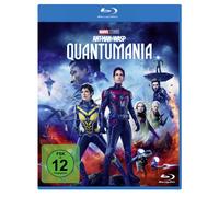 Ant-Man and the Wasp - Quantumania (Blu-ray) Paul Rudd (Importación USA)