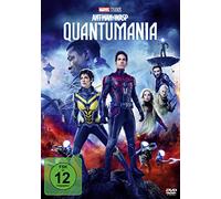 Ant-Man and the Wasp - Quantumania [DVD]