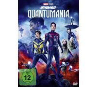 Ant-Man and the Wasp - Quantumania [DVD]