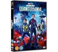 Ant-Man and the Wasp: Quantumania [DVD] [Requiere reproductor multiregión]