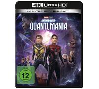 Ant-Man and the Wasp - Quantumania - Steelboo (4K UHD Blu-ray) (Importación USA)