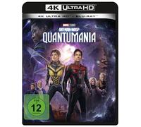 Ant-Man and the Wasp - Quantumania - Steelbook (4K Ultra HD) (+ (4K UHD Blu-ray)