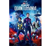 Ant-Man and the Wasp: Quantumania [USA] [DVD]