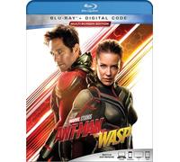 Ant-Man and the Wasp [USA] [Blu-ray]
