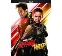 Ant-Man and the Wasp [USA] [DVD]