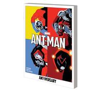 ANT-MAN: ANT-IVERSARY: 1