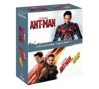 ANT-MAN / ANT-MAN AND THE WASP 2 Blu-Ray Cofánete 2015