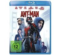 Ant-Man – Blu-ray – Varios – Disney
