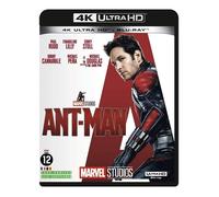Ant-Man BLU-RAY 4K + BLU-RAY NUEVO