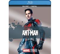 Ant-Man (Blu-ray) Evangeline Lilly Paul Rudd (Importación USA)