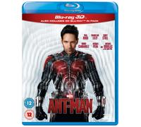 Ant-Man (Blu-ray) Hayley Atwell T.I. Judy Greer John Slattery (Importación USA)