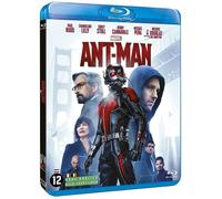 Ant-Man Blu-ray Nuevo Acción Aventura