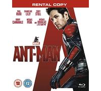 Ant-Man [Blu-ray] [Region A & B & C]