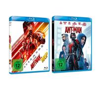 ANT-MAN (BLU-RAY) - VARIOUS (Blu-ray) Various