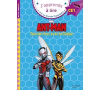 Ant-Man: Duo de choc avec la guêpe. CE1