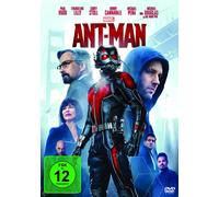 Ant-Man (DVD) Paul Rudd Michael Douglas Peyton Reed