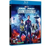 Ant-man et la guêpe 3 : quantumania (Blu-ray) Paul Rudd (Importación USA)