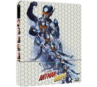 Ant Man Et La Guepe 3D Boitier Metal [Edizione: Francia] [Italia] [Blu-ray]