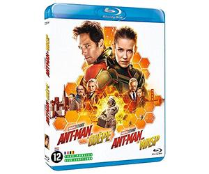 Ant-Man et la Guêpe [Blu-ray]