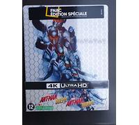 Ant-Man et la Guêpe [Francia] [Blu-ray]
