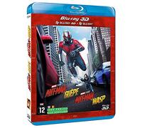 Ant-Man et la Guêpe [Francia] [Blu-ray]