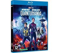 Ant-Man y la Avispa: Quantumania – Blu-ray