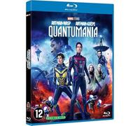 Ant-Man y la Avispa: Quantumania – Blu-ray