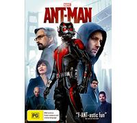Ant-Man [NON-UK Format / Region 4 Import - Australia]