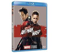 Ant-Man the Wasp - 10° Anniversario [Blu-ray]