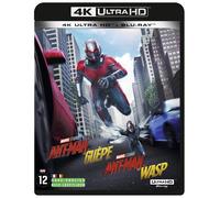Ant man & the Wasp (4K UHD Blu-ray) Evangeline Lilly Paul Rudd (Importación USA)