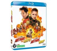 Ant man & the Wasp (Blu-ray) Paul Rudd Evangeline Lilly (Importación USA)
