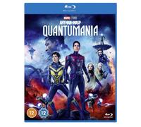 Ant-Man & The Wasp Quantumania BD [Blu-ray]