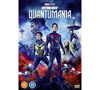Ant-Man y la Avispa: Quantumania – Disney – DVD