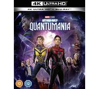 Ant-Man & The Wasp Quantumania UHD