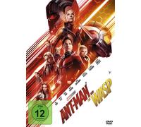 Ant-Man und Wasp (DVD) Paul Rudd Michael Douglas Peyton Reed