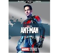 Ant-Man [USA] [Blu-ray]