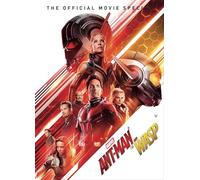 ANT-MAN & WASP OFFICIAL COLL ED HC (Marvel)