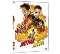 Ant-Man y la Avispa (Ant-Man and the Wasp) [DVD]