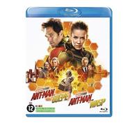 Ant - Man Et El Avispas Blu-Ray Nuevo