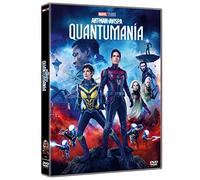 Ant-Man y La Avispa: Quantumania (Ant-Man and The Wasp: Quantumania) (DVD)