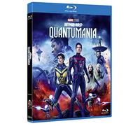 Ant-Man y la Avispa: Quantumanía [Blu-Ray] [Region B] (Audio español. Subtítulos en español)
