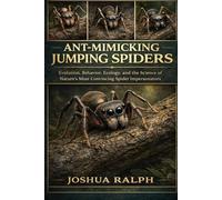 ANT-MIMICKING JUMPING SPIDERS: Evolution, Behavior, Ecology, and the Science of Nature’s Most Convincing Spider Impersonators