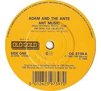 Ant Music / Stand And Deliver