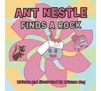 Ant Nestle Finds a Rock